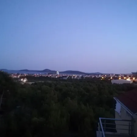 Zatonska Ul. Appartement Vodice